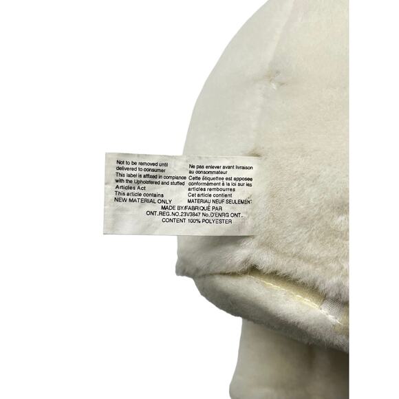 Gemmy 1999 Singing Frosty The Snowman Animated Plush Stuffed 14” Works - Picture 12 of 12